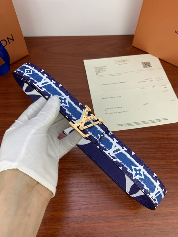 激安ルイヴィトンベルト正面デザイン